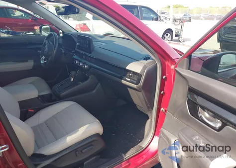 2023 Honda Cr-V Ex-L 2Wd из США, поврежденный, VIN 7FARS3H77PE003403